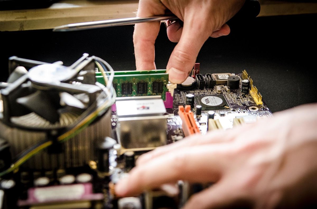 On Site Computer Repairs