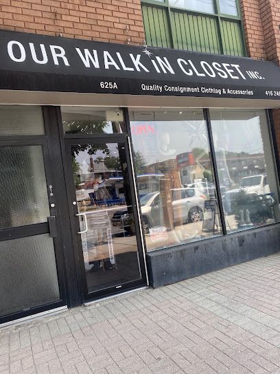 Our Walk iN Closet Inc.