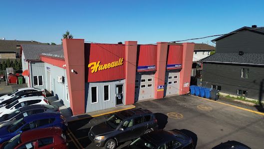 Garage Huneault