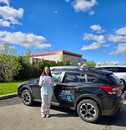 Driving School and Professional Training Montreal