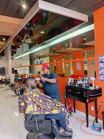 JB SALON BARBIER