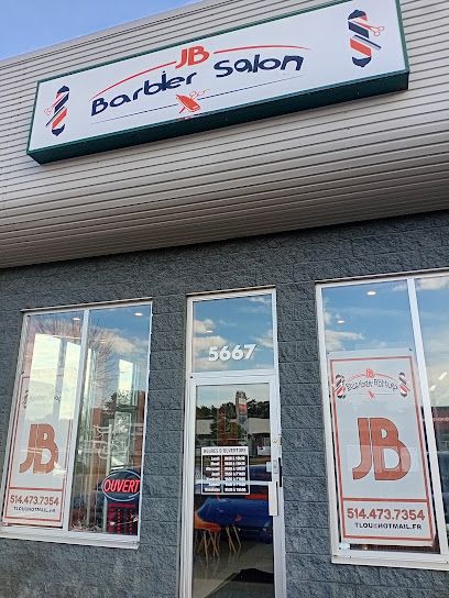 JB SALON BARBIER