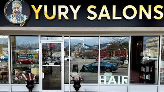 Yury Salons Ltd.