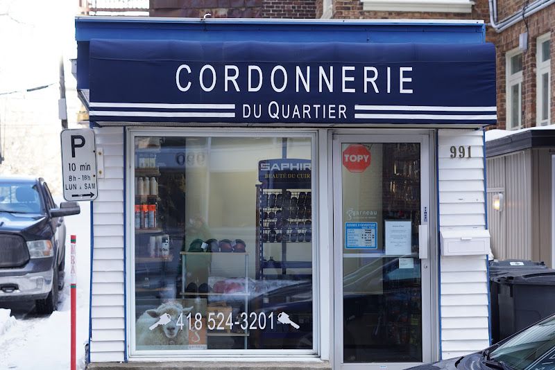 Cordonnerie du Quartier