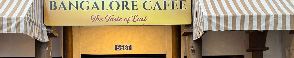 Bangalore Cafee