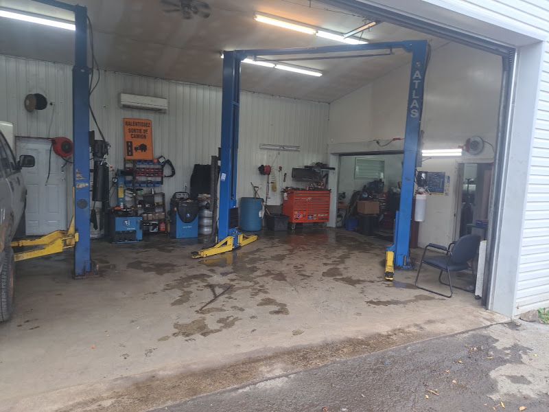 Garage vilnis mecanix