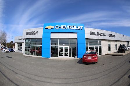 Bienvenue chez Bisson Chevrolet Buick GMC Inc