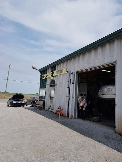 Garage Julien Claude