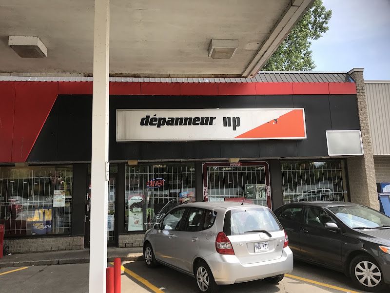 Petroplus - Depanneur NP