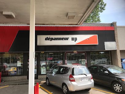 Petroplus - Depanneur NP