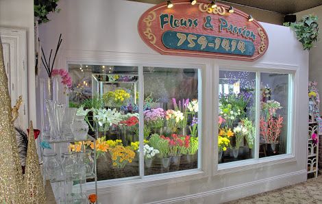 Fleurs Passion