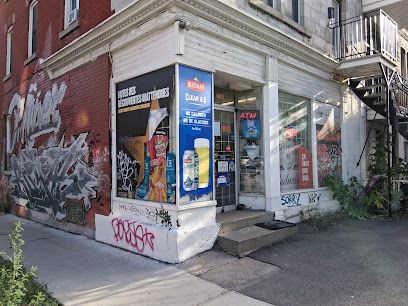 Dépanneur