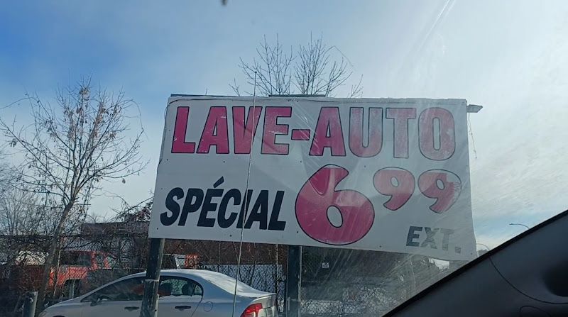 Lave Auto Iberville 2000
