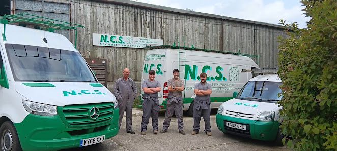 Roller Shutters & Roller Shutter Doors Cornwall