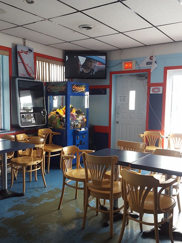 Bistro Douville Inc