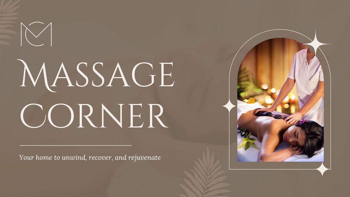 Massage Corner