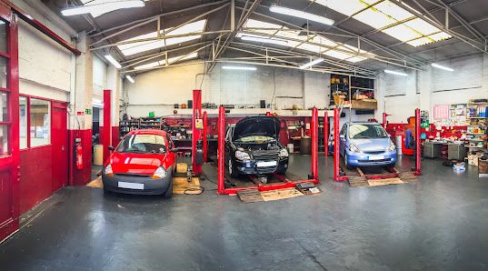 Sun Collision Centre