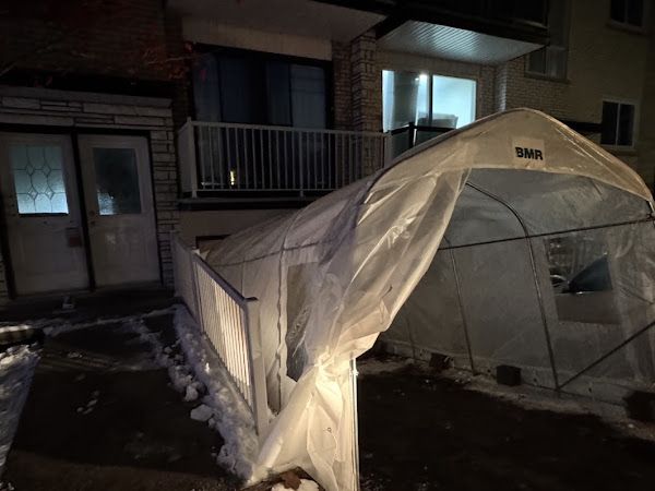 Legrand Entretien Général Inc.