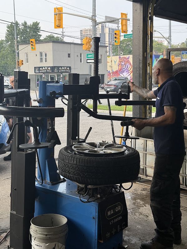 Dana Auto Repairs