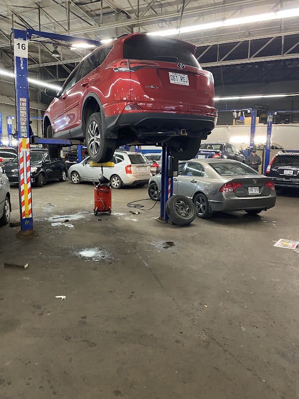 Garage Loue Lift