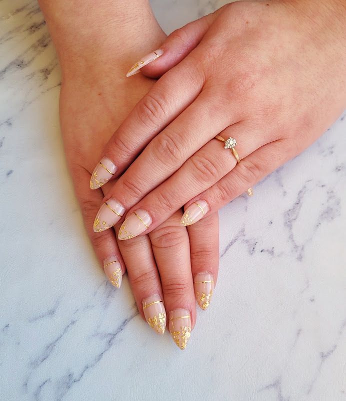 Ongle et Diamant Camille