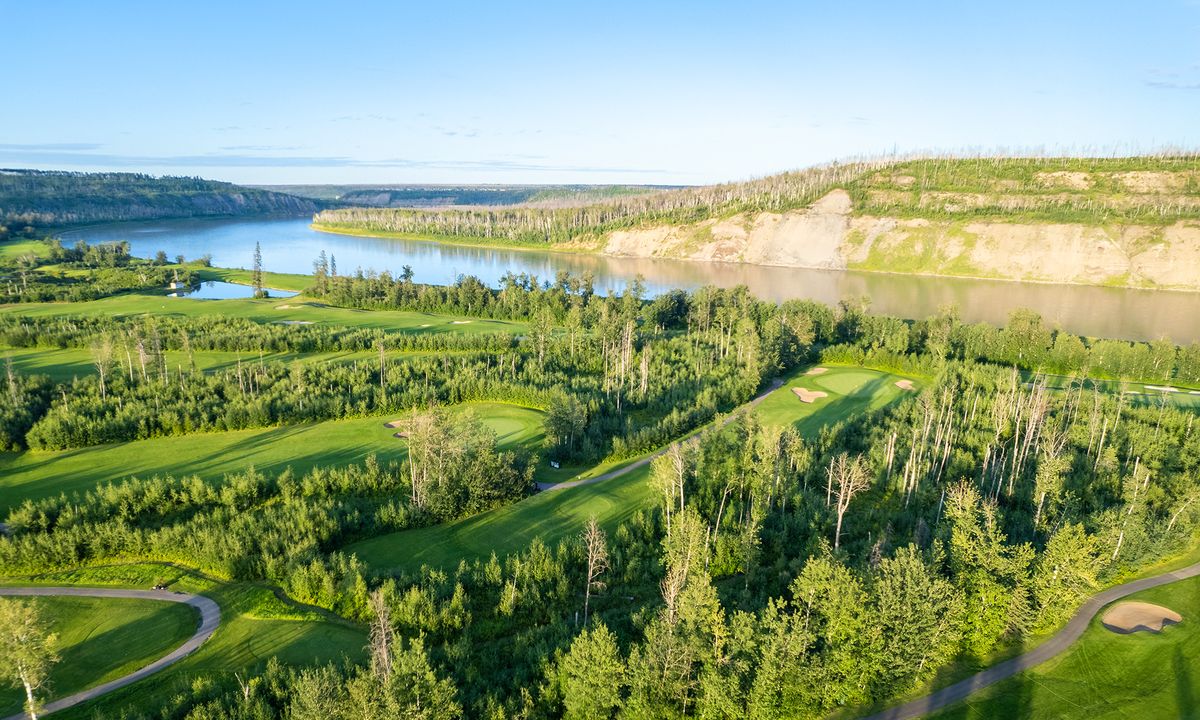 Fort McMurray Golf Club – Northern Alberta's best member and daily fee golf.