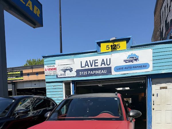 Lave Auto Papineau