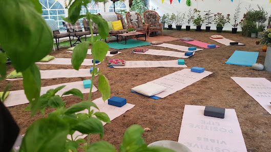 Breathe Yoga Peterborough