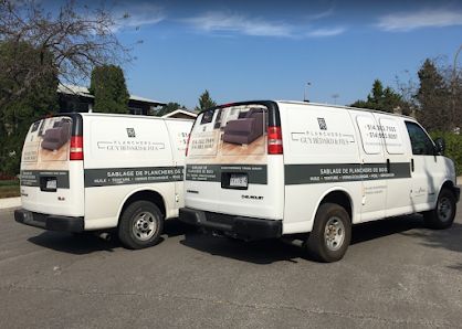 Planchers Guy Bédard Laval