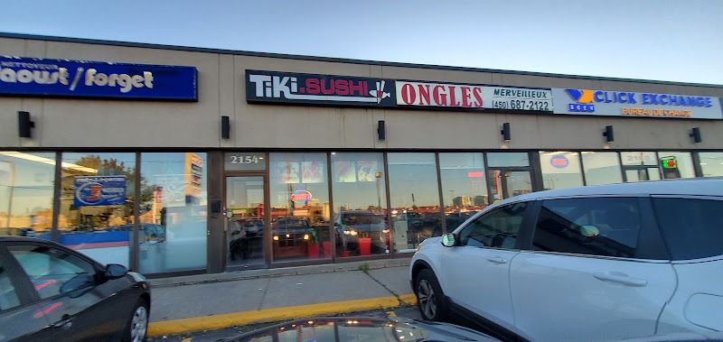Tiki Sushi