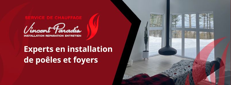 Services De Chauffage Vincent Paradis Inc.