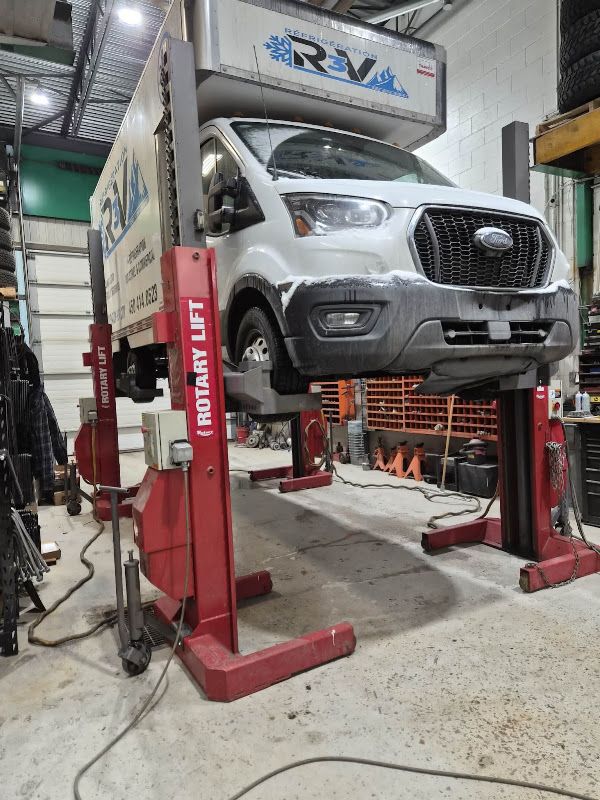 Caissy Suspension Pneumatique Inc