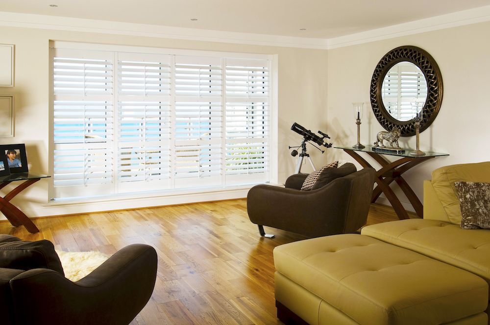 Window Plantation Shutters Cornwall