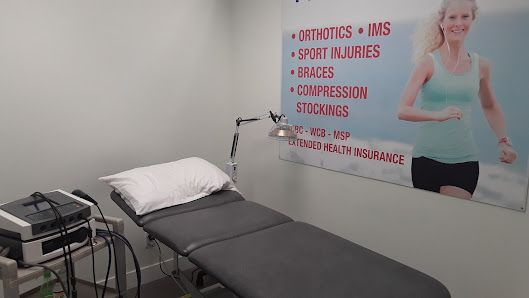 Physiotherapy Downtown Vancouver