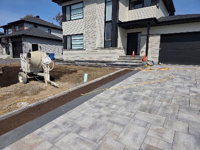 Terrassement Québec