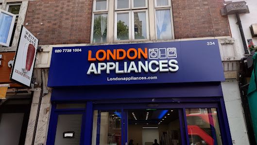 Domestic Appliance Retailer London