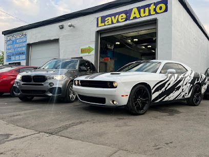 Lave Auto 3M Pro