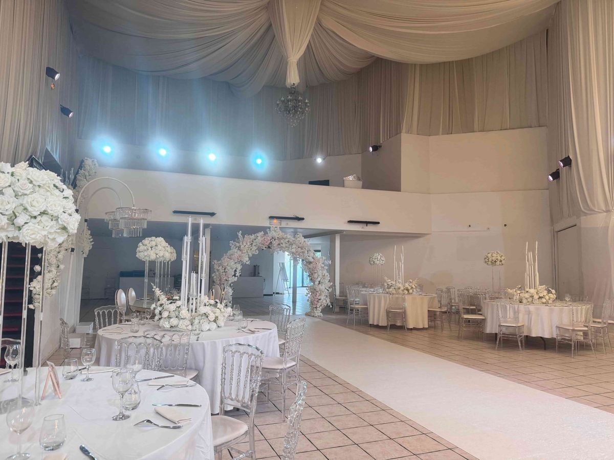 Salle de réception pour mariage et évènement d’entreprise Val d’Oise