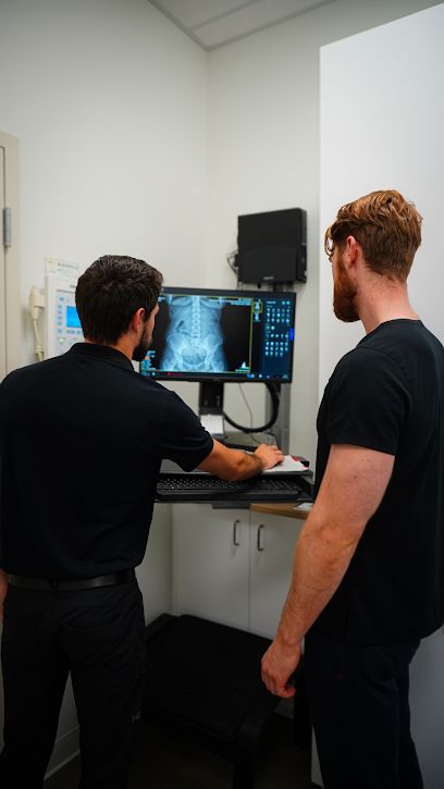 Santé Chiropratique – Le bien être de nos patients avant tout…