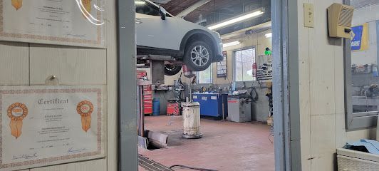 Garage Savoie