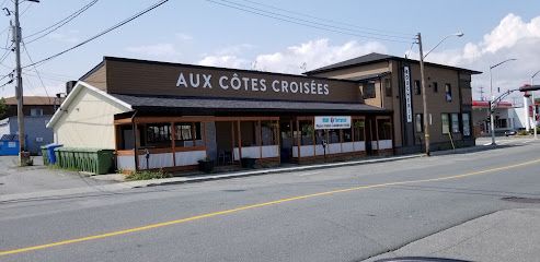 Boucherie Aux Côtes Croisées