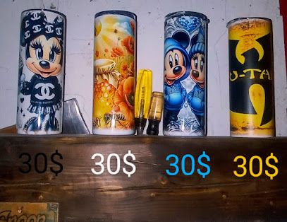 OG Tag sublimations