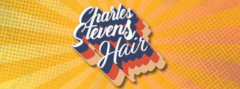 Charles Stevens Hair