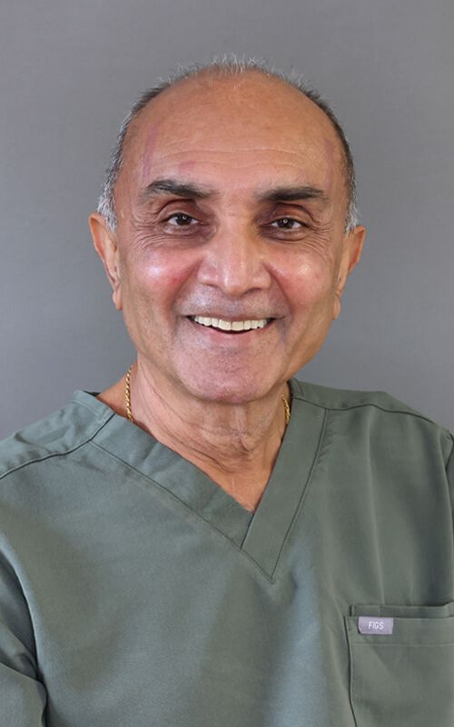 Dentist Victoria London