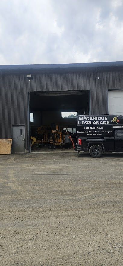 Garage Mécanique L'Esplanade