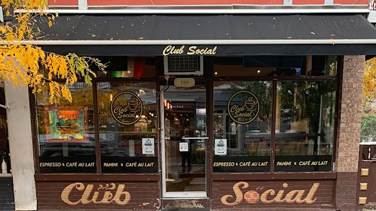 Café Social du Centre