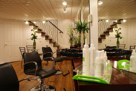 Trionyx Coiffure Inc
