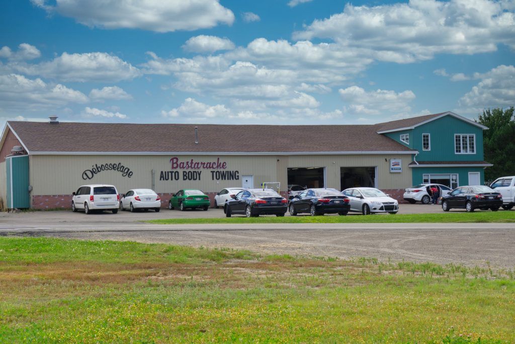 Bastarache Auto Body