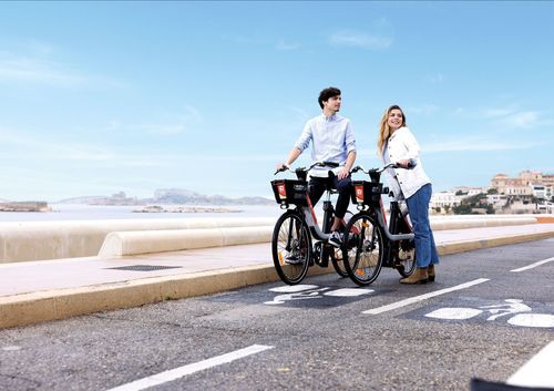 Enjoy levélo all year round!