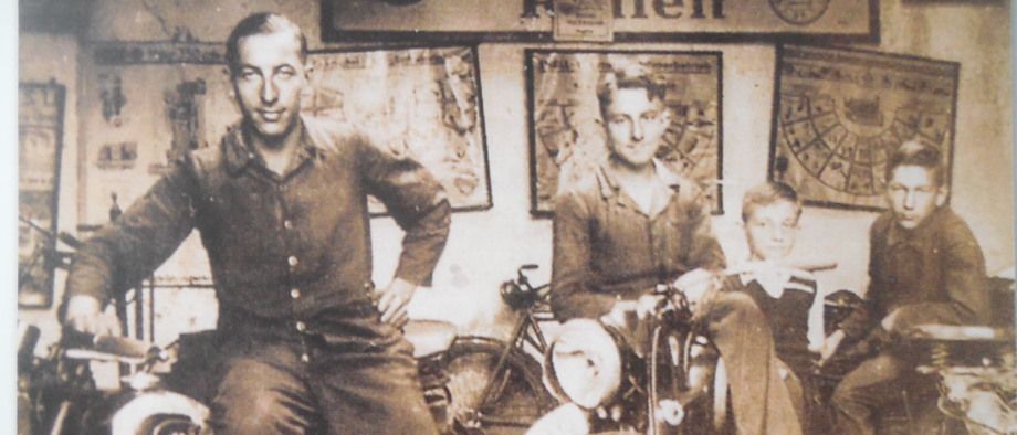 Steinbacher Moped
